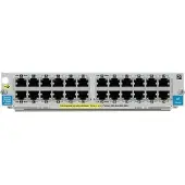 HP Hewlett Packard Enterprise J8702A, 10,100,1000 Mbit/s, 1000BASE-T,100BASE-TX,10BASE-T, IEEE 802.3,IEEE 802.3ab,IEEE 802.3u, 1 Gbit/s, E5400 zl E8200 zl, 205,74 x 261,62 x 45,72 mm