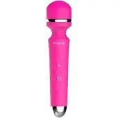 Nalone Rock Wand - Akku-Massagevibrator (Pink)