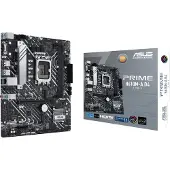 Asus 90Mb19P0-M0Eayc Prime H610M-A D4-Csm//Lga1700,H610,Usb3.2 Gen 2,Dual M.2,Mb