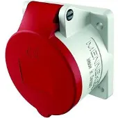 MENNEKES MEN 1405 16A5P 6H400V Anbaudose TwinCONTACT IP44