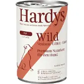 Hardys Pure Wild Nassfutter Hund