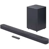 JBL 2.1 300w bluetooth-soundbar, schwarz BAR21DEEPBASSMK2