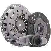 LuK RepSet 624 3726 00 Kupplungssatz für BMW 5 Touring (F11) 1 Schrägheck (F20) 3 Touring (F31) 5 Limousine (F10) 3 Limousine (F30, F80)