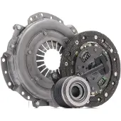 LuK RepSet 618 3086 34 Kupplungssatz für RENAULT Clio III Schrägheck (BR0/1, CR0/1) CLIO Grandtour (KR0/1) für DACIA SANDERO II
