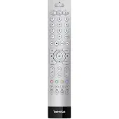 Technisat TECHNICONTROL II | Elegante Fernbedienung passend zu ISIO | silber