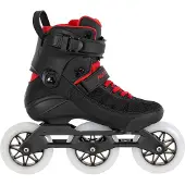 Powerslide Black Fire 110 Inline Skates, Größe: 39
