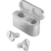 Philips T1WT/00, True Wireless Stereo (TWS), Anrufe/Musik, 109 g, Kopfhörer, Weiß