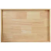 Asa selection Tablett Wood Nature 52 x 35,5 cm