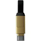 Rolling Square InCharge 6 Saturn Gold