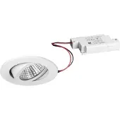 Brumberg Leuchten LED-Einbaustrahler weiß, TRIACdim. 39361073