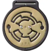 Huzzle Cast puzzle - Special edition 40 years - Medallion*****