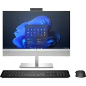 HP EliteOne 840 G9 All-in-One-PC Security Edition Wolf Pro Intel Core i7 60,5 cm (23,8") 1920 x 1080 Pixel All-in-One-PC 32 GB DDR5-SDRAM 1 TB SSD Windows 11 Pro Wi-Fi 6E (802.11ax)
