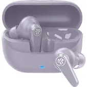 JLab Go Pods ANC, True Wireless Stereo (TWS), 20 - 20000 Hz, Anrufe/Musik, 8,4 g, Kopfhörer, Lila