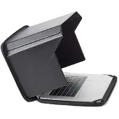 PHILBERT - Sun Shade & Privacy Sleeve/Bag Hemp MacBook 15-16'', Black