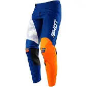 Shot Contact Camo Offroad-hosen