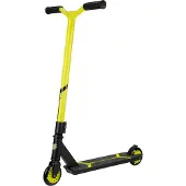 Black dragon Stuntscooter - Vert Racer - Schwarz/Fluorgelb