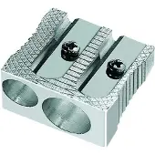 Mor M+r 2110 Metall-bleistiftspitzer 2 Anwendungen