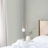 DecoMode Vliestapete "LINEN SHIMMER" uni Design Tapeten