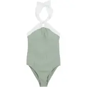 We fashion Bathing-suit Light Green Größe: 42 | Badeanzüge Outlet | Damen | Grün