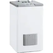 Junkers Bosch Systemspeicher Storacell ST 160-1 E, 152 Liter, untenstehend, 920x550x550mm, Weiß/Grau 7719002030