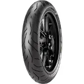 Pirelli Motorradreifen car-tyres Diablo Rosso II ( 190/55 ZR17 TL (75W) Hinterrad, M/C )