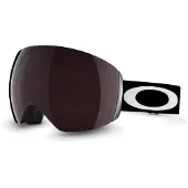 Oakley Skibrille Flight Deck Matte Black Prizm Black Iridium