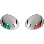 Osculati Leuchte nawigacyjne LED Sea-Dog 112,5° in lewo 20 m 11.051.01