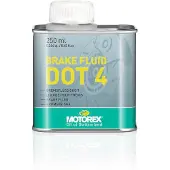 Motorex 7611197190424 DOT 4 DOT 4 Bremsflüssigkeit Brems Flüssigkeit 0,25L 250ml Brake Fluid