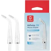 Oclean N21, Düse für Mundspülung, Transparent, , AirPump A10, 2 Stück(e)