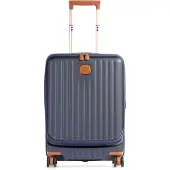 Bric's - Capri Trolley 28028 Blu - Koffer , 45 l