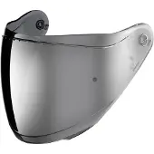 Schuberth M1 Pro Verspiegelt Silber Visier