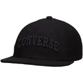 Converse Cap Premium Baseball Cap 10026667-A01 Schwarz