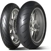 Dunlop Motorradreifen car-tyres Sportmax Roadsmart II ( 120/70 ZR18 TL (59W) Vorderrad )