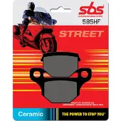 SBS Street 585hf Keramik-bremsbeläge