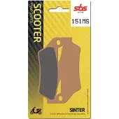 SBS Hi-tech 151ms Sinterbremsbeläge