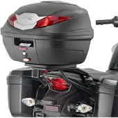 Givi Topcase-Träger MONOLOCK, HONDA CB125F 15-20 SCHW. schwarz