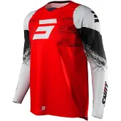 Shot Race Gear Raw Burst Langarm-trikot