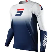 Shot Race Gear Aerolite Gradient Langarm-trikot