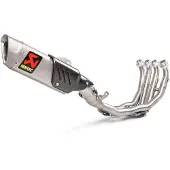 Akrapovic Racing Steel&titanium Yzf-r6 Ref:s-y6r9-apt Nicht Homologiertes Vollständiges Auspuffsystem