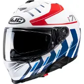 HJC i71 Simo MC21SF Integralhelm unisex Polycarbonat weiß, XL