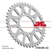 JT Sprockets 520 Jtr478.42 Hinterradritzel