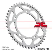 JT Sprockets 525 Jtr1792.45 Steel Hinterradritzel