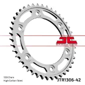 JT Sprockets 530 Jtr1306.42 Steel Hinterradritzel
