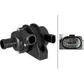 Hella Zusatzwasserpumpe 8TW 358 304-561 für VW GOLF VI (5K1) elektrisch