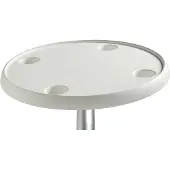 Osculati Table 610 mm Tisch für Boote, Stuhl für Boote