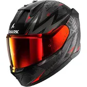 Shark Ridill 2 Assya Integralhelm Damen Thermoplast lila, S