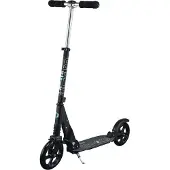 Micro Scooter Suspension schwarz Kickboard Roller City