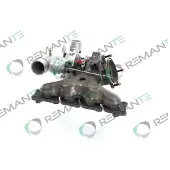Ford Lader, Aufladung KKK 53039700154 003001001340r für Ford Volvo