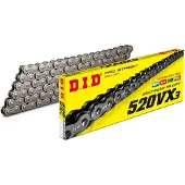 D.I.D 520vx3 Clip Kette