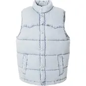 Levi's Western Bodywarmer Blue Größe: S | Bodywarmer Outlet | Herren | Blau